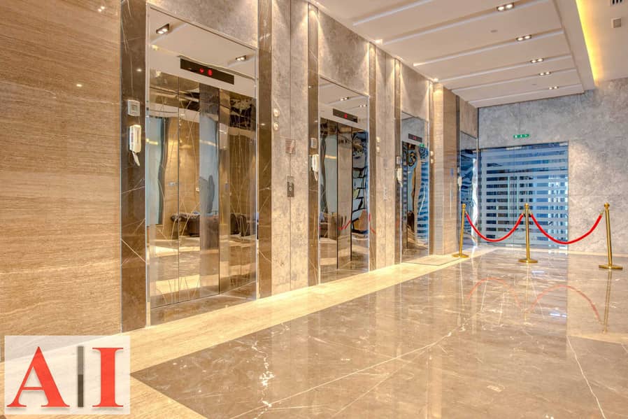 9 Guest Waiting area and Lobby