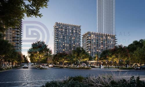 2 Camere Appartamento in vendita a Dubai Creek Harbour, Dubai - aeon_image_04. png