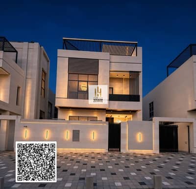 5 Schlafzimmer Villa zum Verkauf in Al Helio, Ajman - fd2c9b23-e1cd-49d0-b871-7490e2d4f986. jpeg 5 Schlafzimmer Villa zum Verkauf in Al Helio, Ajman - fd2c9b23-e1cd-49d0-b871-7490e2d4f986. jpeg