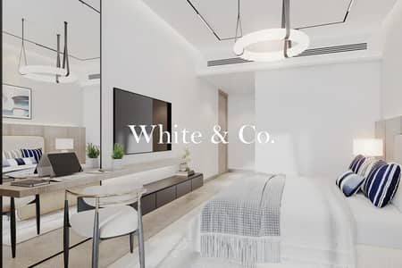 Appartement de 1 chambre à à vendre à Dubai South, Dubai - Appartement à Dubai South，Residential District，Cresswell Views, 1 chambre, 995000 AED - 16271030