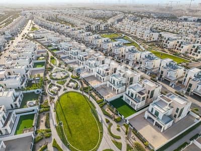 4 Bedroom Villa for Sale in Arabian Ranches 3, Dubai - Single Row | Pool and Park | Upgraded Villa