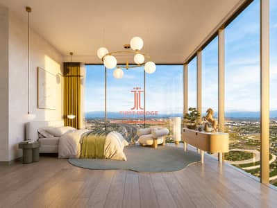 2 Bedroom Apartment for Sale in Dubai Silicon Oasis (DSO), Dubai - Skyline Views | Vastu Compliant | Closed Kitchen 2 Bedroom Apartment for Sale in Dubai Silicon Oasis (DSO), Dubai - Skyline Views | Vastu Compliant | Closed Kitchen