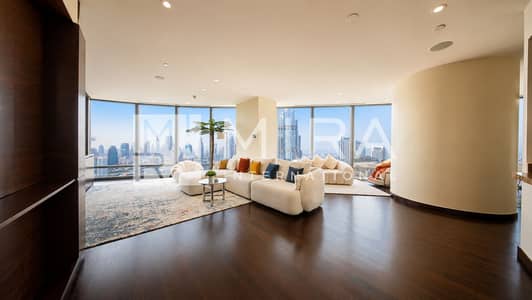 3 Schlafzimmer Wohnung zum zum Verkauf in Downtown Dubai, Dubai - 8