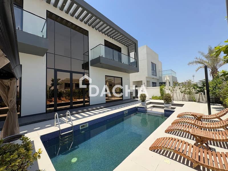 Villa in Al Furjan,Al Furjan West, 5 schlafzimmer, 10200000 AED - 16271117 Villa in Al Furjan,Al Furjan West, 5 schlafzimmer, 10200000 AED - 16271117