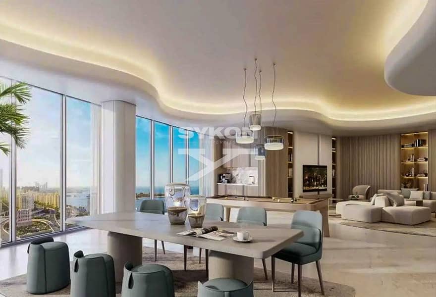 3 4BR-Palm-Residence-Large-Balcony-Pool-an-Sykon-S-2652-03. jpg