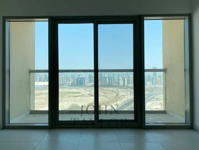 1 Bedroom Flat for Rent in Motor City, Dubai - Spacious 1-bedroom apartment with open views and 2 bathrooms