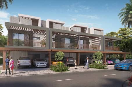 4 Schlafzimmer Townhouse zum zum Verkauf in DAMAC Hills 2 (Akoya by DAMAC), Dubai - Reihenhaus in DAMAC Hills 2 (Akoya by DAMAC),Verona, 4 schlafzimmer, 2400000 AED - 16248734 4 Schlafzimmer Townhouse zum zum Verkauf in DAMAC Hills 2 (Akoya by DAMAC), Dubai - Reihenhaus in DAMAC Hills 2 (Akoya by DAMAC),Verona, 4 schlafzimmer, 2400000 AED - 16248734