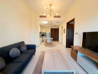 1 Bedroom Flat for Sale in Jumeirah Village Circle (JVC), Dubai - 1BR Apartment | Prime Location | Fully Furnished