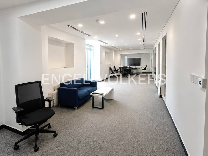 Spacious Fitted | Prime Address | Balcony Included Spacious Fitted | Prime Address | Balcony Included
