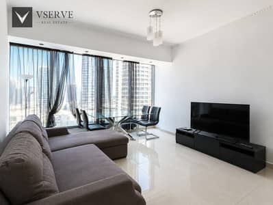 1 Schlafzimmer Wohnung zum zur Miete in Dubai Marina, Dubai - Wohnung in Dubai Marina，Silverene，Silverene Tower A, 1 schlafzimmer, 90000 AED - 16271209