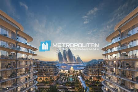 2 habitaciones Apartamento para en Venta en Saadiyat Island, Abu Dhabi - Apartamento en Saadiyat Island，Saadiyat Cultural District，The Row Saadiyat, 2 dormitorios, 6000000 AED - 16271286