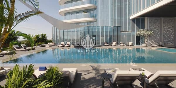 3 Bedroom Flat for Sale in Al Mamzar, Sharjah - IMG-20251119-WA0056. jpg 3 Bedroom Flat for Sale in Al Mamzar, Sharjah - IMG-20251119-WA0056. jpg