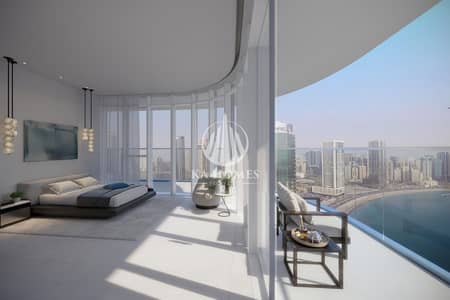 3 Bedroom Flat for Sale in Al Mamzar, Sharjah - IMG-20251119-WA0059. jpg 3 Bedroom Flat for Sale in Al Mamzar, Sharjah - IMG-20251119-WA0059. jpg