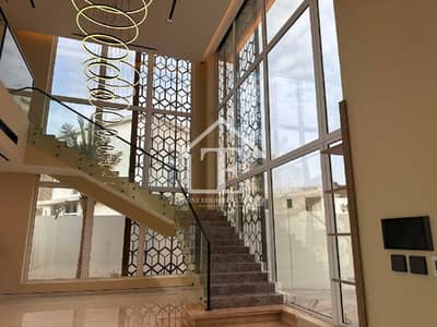 Villa de 4 chambres à à louer à Al Athbah, Dubai - Villa à Al Athbah, 4 chambres, 450000 AED - 16271365