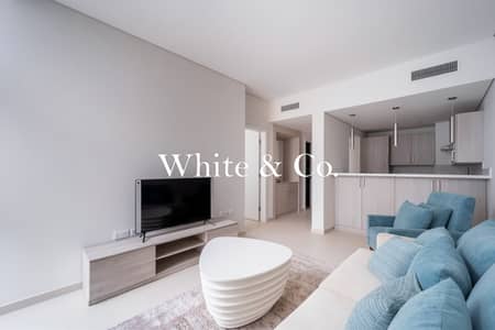 1 habitación Apartamento para en Alquiler en Palm Jumeirah, Dubai - Apartamento en Palm Jumeirah，Seven Palm (Tower A), 1 dormitorio, 115000 AED - 16271443