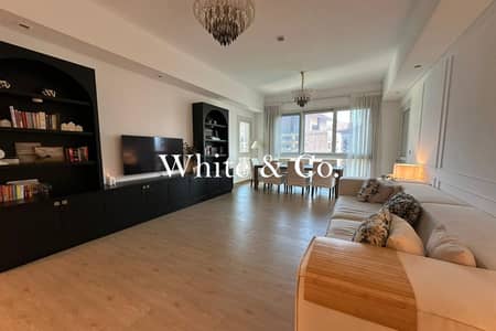 3 Bedroom Apartment for Rent in Palm Jumeirah, Dubai - Extended Terrace | Vacant July 31 | Value