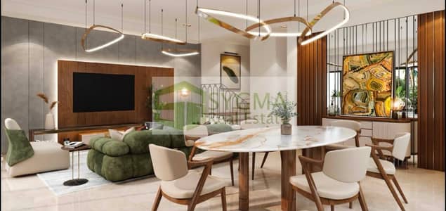 4 Bedroom Townhouse for Sale in DAMAC Sun City, Dubai - 3. jpeg