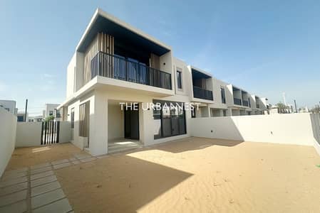 4 Bedroom Townhouse for Rent in Jebel Ali Village, Dubai - Corner | Single Row | Vacant | Landscaped 4 Bedroom Townhouse for Rent in Jebel Ali Village, Dubai - Corner | Single Row | Vacant | Landscaped