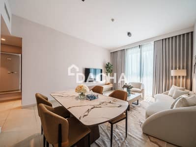 2 Bedroom Flat for Rent in Za'abeel, Dubai - Spacious | High floor | Full Burj View |