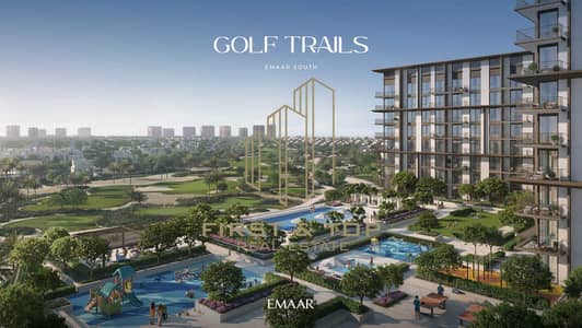 3 Bedroom Apartment for Sale in Dubai South, Dubai - GOLF_TRAILS_ES_BR2. jpg