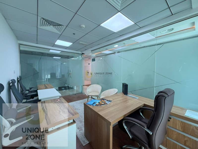 Oficina en Business Bay,Iris Bay, 32500 AED - 16271528 Oficina en Business Bay,Iris Bay, 32500 AED - 16271528