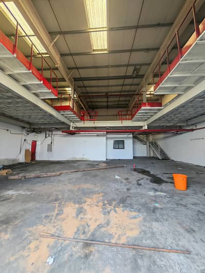 مستودع  للايجار في صناعية الصجعة، الشارقة - 5500 sqft wh ahmed (5). jpeg