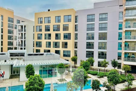 Studio for Rent in Al Zahia, Sharjah - Studio with Balcony| Vacant| Zohour 4