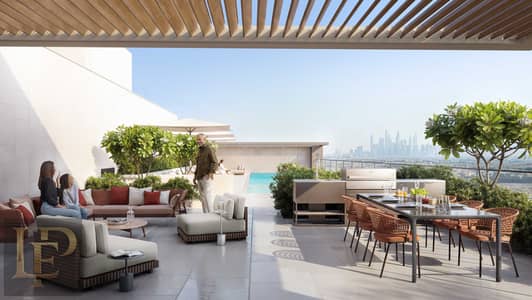 1 Schlafzimmer Wohnung zum zum Verkauf in Dubai Land Residence Complex (DLRC), Dubai - VERDAN1A2_BBQ. jpg