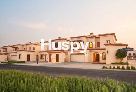 3 Bedroom Villa for Sale in Zayed City, Abu Dhabi - Corner Unit | Private Garden | Vacant Now