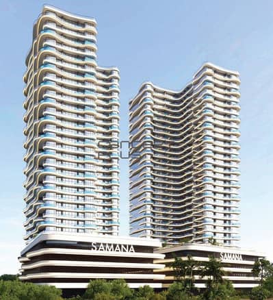 1 Slaapkamer Appartement te Koop in Majan, Dubai - Appartement in Majan，Samana Barari Views 2, 1 slaapkamer, 1100000 AED - 16271670