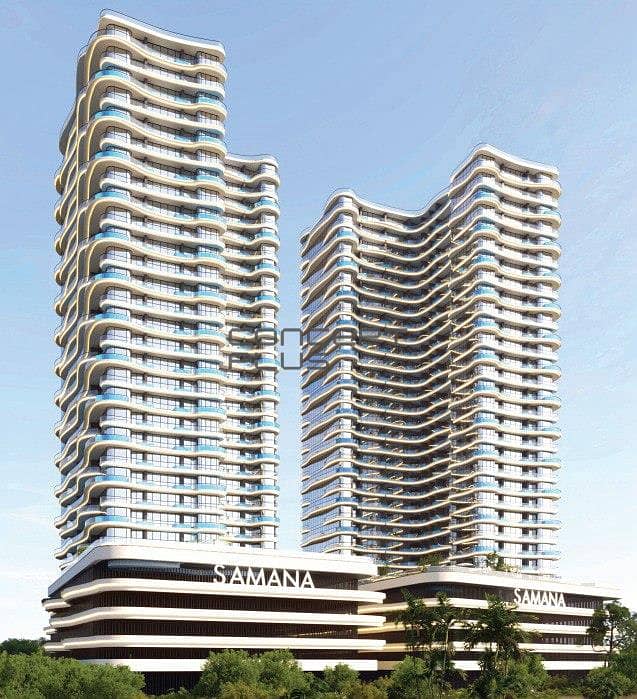 Wohnung in Majan,Samana Barari Views 2, 1 schlafzimmer, 1100000 AED - 16271670 Wohnung in Majan,Samana Barari Views 2, 1 schlafzimmer, 1100000 AED - 16271670