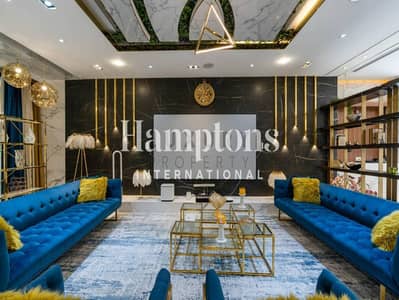 5 Slaapkamers Villa te Koop in DAMAC Hills, Dubai - Villa in DAMAC Hills，Whitefield, 5 slaapkamers, 9800000 AED - 16271673