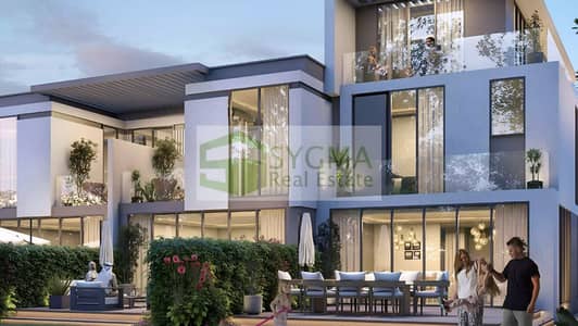 5 Camere Townhouse in vendita a DAMAC Islands, Dubai - 3. jpeg