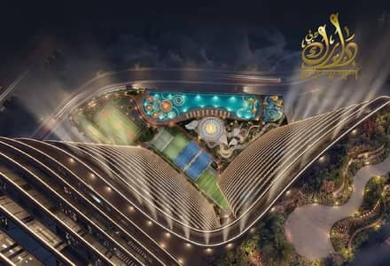 Estudio para en Venta en Jumeirah Village Circle (JVC), Dubai - 8c0ea5d8-8f23-490f-821b-cee7db5c38a8. jpeg