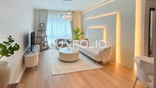 1 habitación Apartamento para en Alquiler en Downtown Dubai, Dubai - Apartamento en Downtown Dubai,Boulevard Central,Boulevard Central 1, 1 dormitorio, 120000 AED - 16271749 1 habitación Apartamento para en Alquiler en Downtown Dubai, Dubai - Apartamento en Downtown Dubai,Boulevard Central,Boulevard Central 1, 1 dormitorio, 120000 AED - 16271749