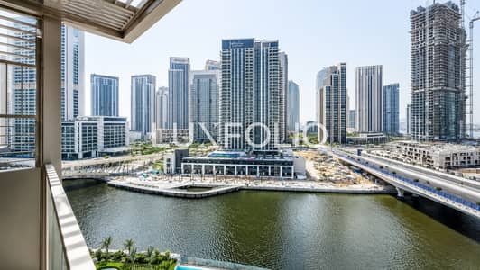 2 Bedroom Apartment for Rent in Dubai Creek Harbour, Dubai - Canal views | High floor | Beach access 2 Bedroom Apartment for Rent in Dubai Creek Harbour, Dubai - Canal views | High floor | Beach access