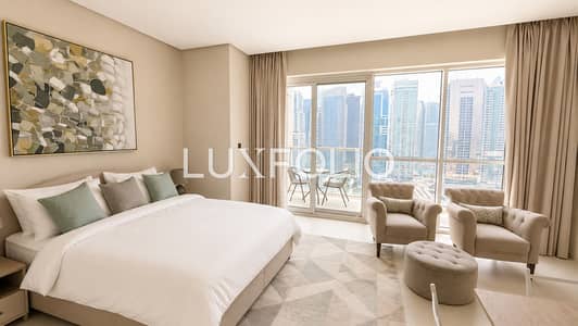 Studio zum zur Miete in Dubai Marina, Dubai - Wohnung in Dubai Marina，West Avenue, 75000 AED - 16271752