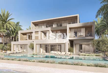 7 Bedroom Villa for Sale in Palm Jebel Ali, Dubai - Waterfront Living | High Number | Sunset View 7 Bedroom Villa for Sale in Palm Jebel Ali, Dubai - Waterfront Living | High Number | Sunset View