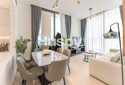 2 Bedroom Apartment for Sale in Jumeirah Village Circle (JVC), Dubai - High Floor | Private Pool | Largest Layout
