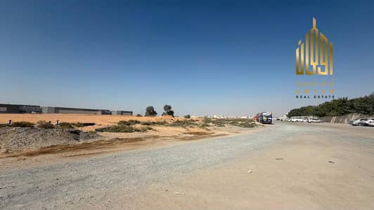 Plot for Sale in Al Sajaa Industrial, Sharjah - Industrial Land in Al Sajaa Center – Sharjah Plot for Sale in Al Sajaa Industrial, Sharjah - Industrial Land in Al Sajaa Center – Sharjah