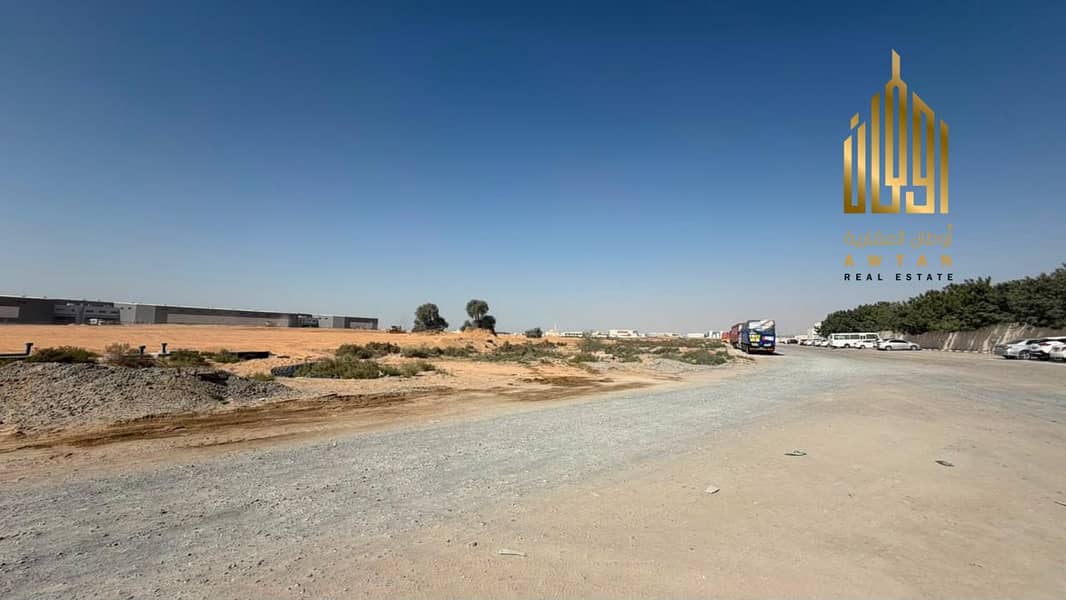Terrain à Al Sajaa Industrial, 1650000 AED - 16271840 Terrain à Al Sajaa Industrial, 1650000 AED - 16271840
