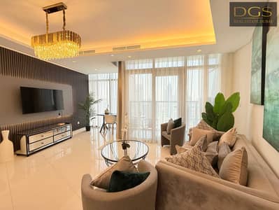 Appartement de 1 chambre à à louer à Business Bay, Dubai - Appartement à Business Bay，DAMAC Paramount Tower (Midtown) Hotel And Residences, 1 chambre, 120000 AED - 16271884