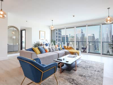 2 habitaciones Apartamento para en Alquiler en Jumeirah Lake Towers (JLT), Dubai - Apartamento en Jumeirah Lake Towers (JLT)，JLT Cluster A，Laguna Tower, 2 dormitorios, 165000 AED - 16271902