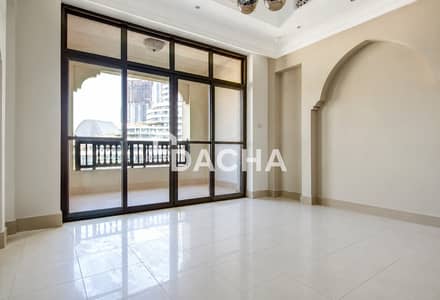 1 Bedroom Flat for Rent in Downtown Dubai, Dubai - 1 Bed + Study | Spacious | Dubai Mall Access 1 Bedroom Flat for Rent in Downtown Dubai, Dubai - 1 Bed + Study | Spacious | Dubai Mall Access