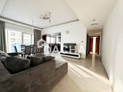 1 Bedroom Apartment for Rent in Dubai Marina, Dubai - Fully Furnished | Spacious Layout | Prime Location