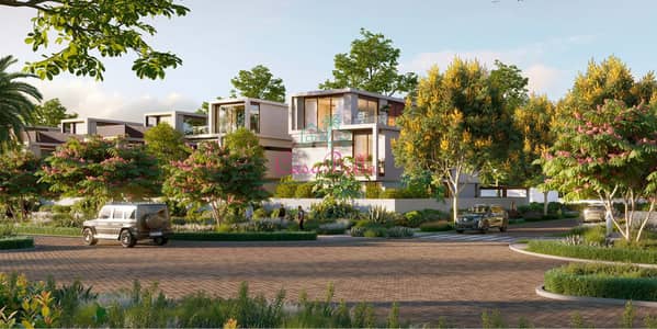 4 Bedroom Villa for Sale in The Acres, Dubai - General-1. png