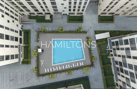 2 Bedroom Flat for Sale in Muwaileh Commercial, Sharjah - Aerial view 6 - Al Mamsha Souks. jpg 2 Bedroom Flat for Sale in Muwaileh Commercial, Sharjah - Aerial view 6 - Al Mamsha Souks. jpg