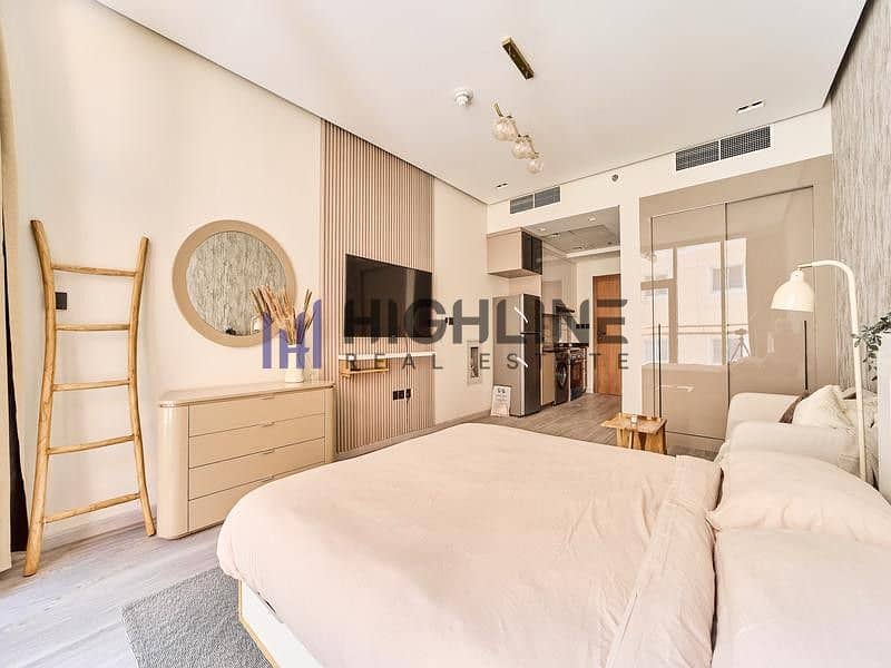 Spacious Studio | Furnished | Ready To Move In Spacious Studio | Furnished | Ready To Move In
