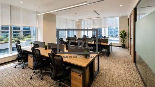 Office zum zur Miete in Downtown Dubai, Dubai - 4321