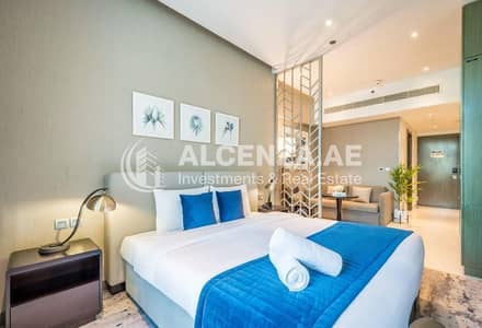 Studio for Rent in Business Bay, Dubai - Damac Masion Prive 2. jpg Studio for Rent in Business Bay, Dubai - Damac Masion Prive 2. jpg